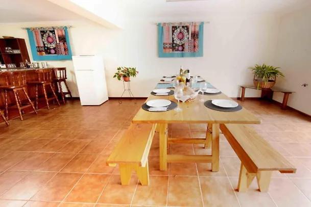 Pico Alto Apartment Achadas da Cruz ภายนอก รูปภาพ