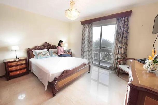 Pico Alto Apartment Achadas da Cruz ภายนอก รูปภาพ