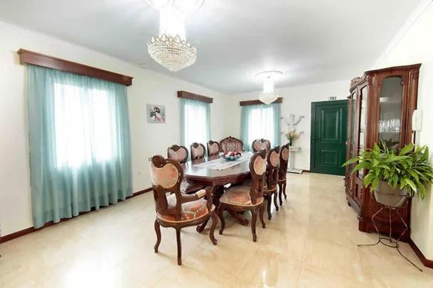 Pico Alto Apartment Achadas da Cruz ภายนอก รูปภาพ