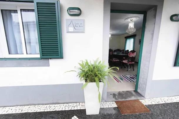 Pico Alto Apartment Achadas da Cruz ภายนอก รูปภาพ